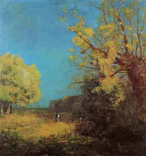 Turn your images into 经典油画, Style Transfer, Online, AI, Use Style:Peyrelebade Landscape.jpg